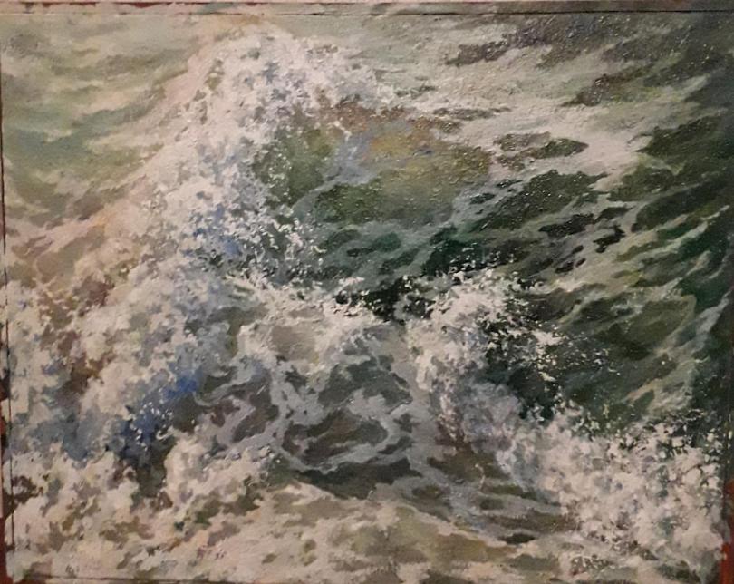 Морская пена